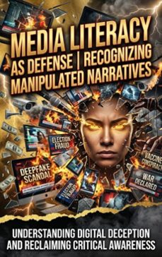 media literacy as defense: recognizing manipulated narratives (ebook)-ethan caldwell-9783565371938