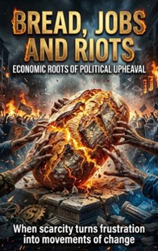 bread, jobs and riots: economic roots of political upheaval (ebook)-alex linden-9783565373338