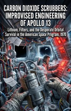 carbon dioxide scrubbers: improvised engineering of apollo 13 (ebook)-jose arias-9783565384938