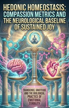 hedonic homeostasis: compassion metrics and the neurological baseline of sustained joy (ebook)-barbara hunter-9783565399338