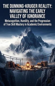 the dunning-kruger reality: navigating the early valley of ignorance-margaret perkins-9783565585038