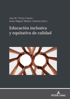 educacion inclusiva y equitativa de calidad (ebook)-9783631887738