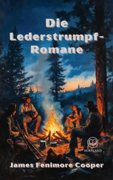 die lederstrumpf-romane (ebook)-james fenimore cooper-9783689310738