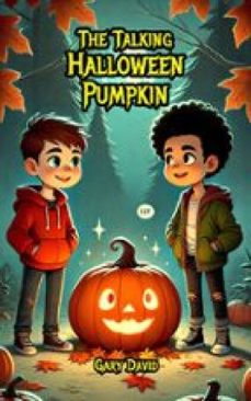 the talking halloween pumpkin (ebook)-gary david-9783691490138