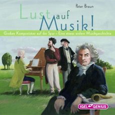 lust auf musik! (audiolibro)-peter braun-9783731399438