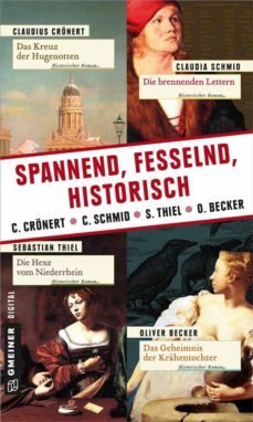 spannend, fesselnd, historisch (ebook)-sebastian thiel-oliver becker-9783734992438