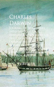journal of researches into the natural history and round the world of h.m.s. beagle (ebook)-charles darwin-9783736406438