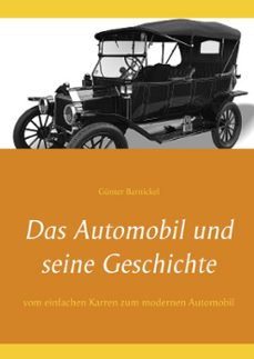 das automobil und seine geschichte-gunter barnickel-9783750424838