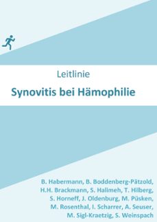 synovitis bei hmophilie-bj¶rn habermann-9783752857238