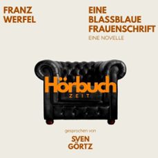eine blassblaue frauenschrift. eine novelle. (audiolibro)-franz werfel-9783754521038