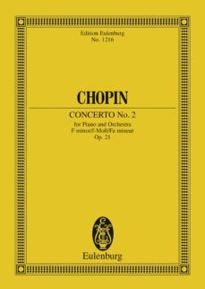 piano concerto no. 2 f minor (ebook)-frederic chopin-9783795721138