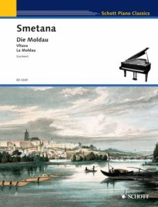 the moldau (ebook)-bedrich smetana-9783795729738