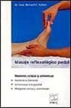 masaje reflexologico podal (libro y video)-bernard c. kolster-9783829020138