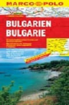 bulgaria / bulgarien / bulgarie (marco polo)-9783829738538