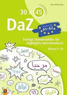 30 x 45 minuten - daz a1-a2-9783834638038