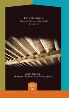 ondulaciones (ebook)-jordi gracia garcia-domingo (ed.) rodenas de moya-9783954878338