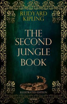the second jungle book (ebook)-rudyard kipling-9783961301638