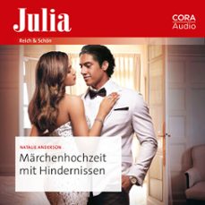 märchenhochzeit mit hindernissen (audiolibro)-natalie anderson-9783963692338