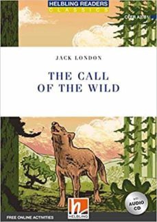 the call of the wild, mit 1 audio-cd (ingles)-9783990891438