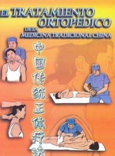 tratamiento ortopedico de la medicina tradicional china-9785728645238