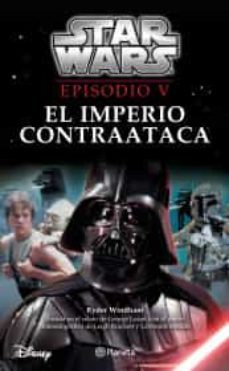 star  wars. episodio v. el imperio contraataca-9786070730238