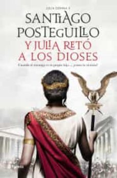 y julia reto a los dioses-9786070766138