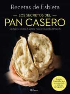 los secretos del pan casero-9786070774638