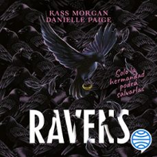 ravens (audiolibro)-danielle paige-kass morgan-9786070779138