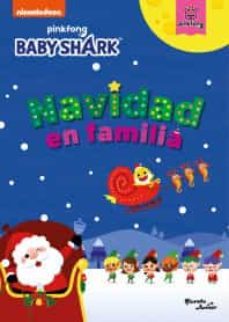 baby shark. navidad en familia-9786070780738