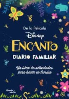 encanto. diario familiar-9786070791338