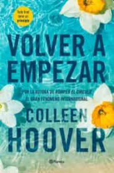 volver a empezar (it starts with us) td-9786070799938