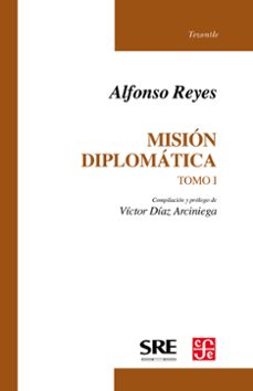 mision diplomatica, i (ebook)-9786071627438