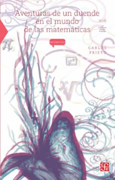 aventuras de un duende en el mundo de las matematicas (ebook)-carlos prieto de castro-9786071646538