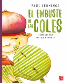 el embuste de las coles (ebook)-paul jennings-9786071659538
