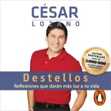 destellos (audiolibro)-cesar lozano-9786073195638