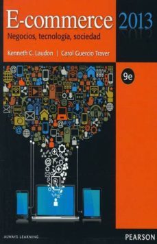 e-commerce 2013 (9ª ed.): negocios, tecnologia, sociedad-9786073222938