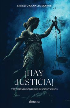 ¡hay justicia! (ebook)-9786073919838