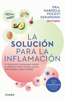 la solucion para la inflamacion (edicion mexicana) (ebook)-9786073922838