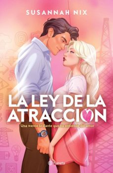 la ley de la atraccion (lecciones de quimica 4) (ebook)-susannah nix-9786073924238