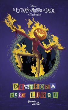el extraño mundo de jack. destroza este libro-9786073948838