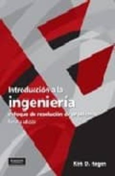 introduccion a la ingenieria-kirk d. hagen-9786074422238