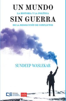 un mundo sin guerra (ebook)-sundeep waslekar-daniel ott-9786075018638