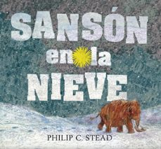 sanson en la nieve-9786075270838
