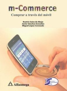 m commerce compra a traves del movil-beatriz y otros sainz de abajo-9786077075738