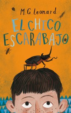 el chico escarabajo (ebook)-m.g. leonard-9786077359838
