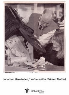 vulnerabilia (printed matter) (ebook)-jonathan hernandez-9786078176038