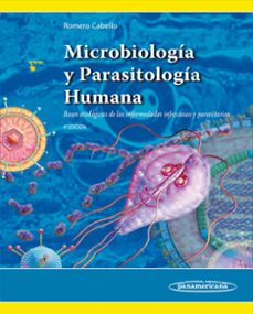 microbiología y parasitología humana (4ª edicion)-raul romero cabello-9786078546138