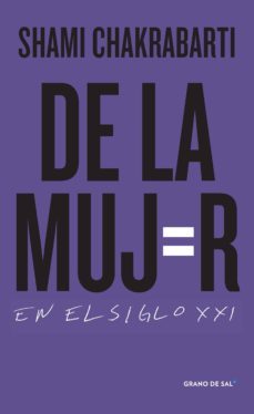 de la mujer en el siglo xxi (ebook)-shami chakrabarti-9786079824938