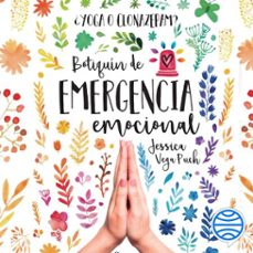 ¿yoga o clonazepam? botiquin de emergencia emocional (audiolibro)-jessica vega puch-9786123194338