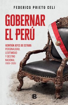 gobernar el peru (ebook)-federico prieto celi-9786124468438